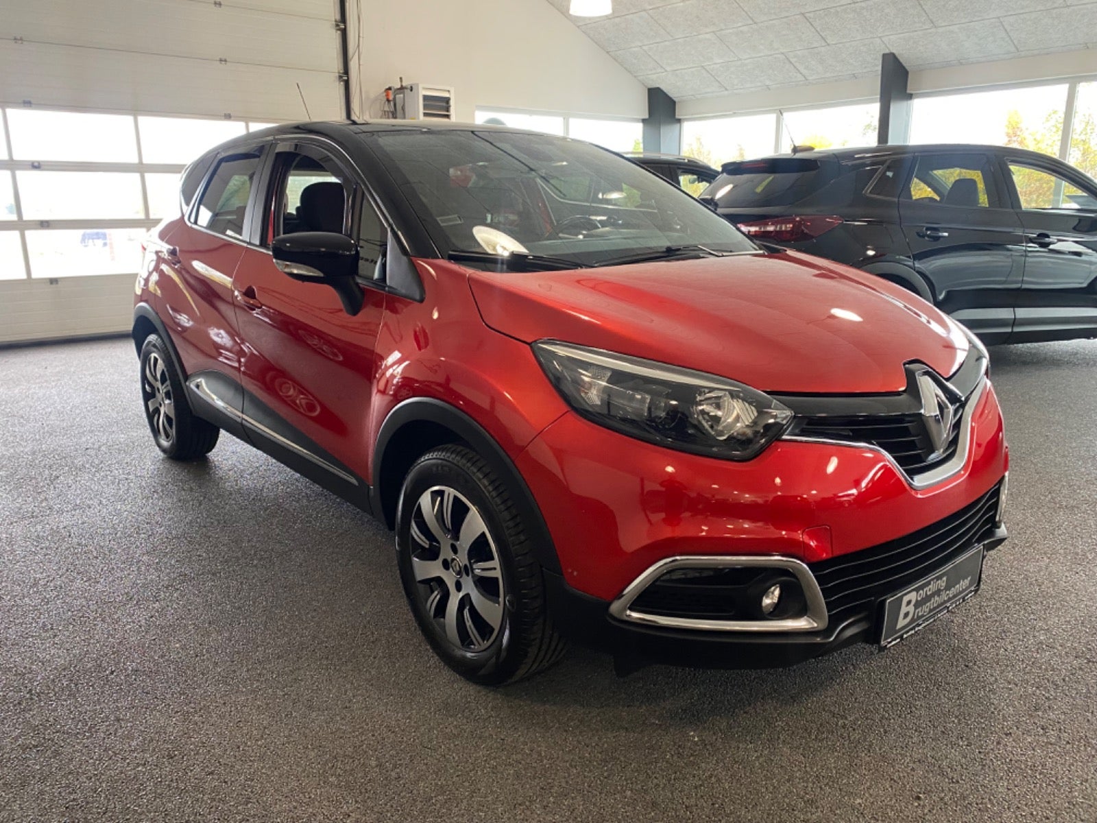 Renault Captur 2017