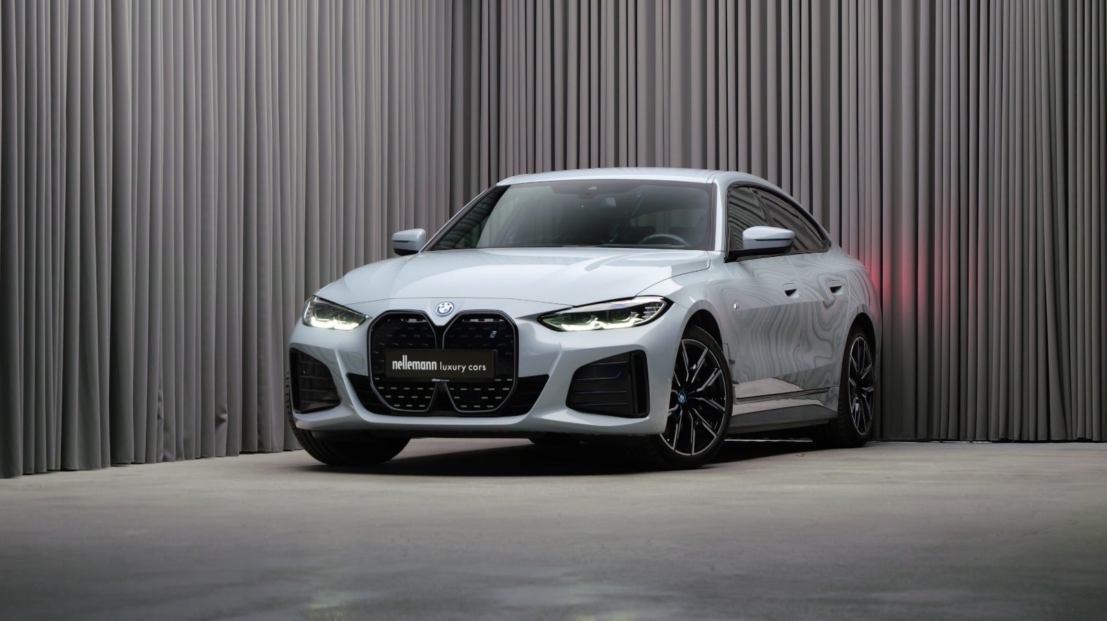 BMW i4 eDrive40 M-Sport