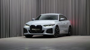 BMW i4 eDrive40 M-Sport