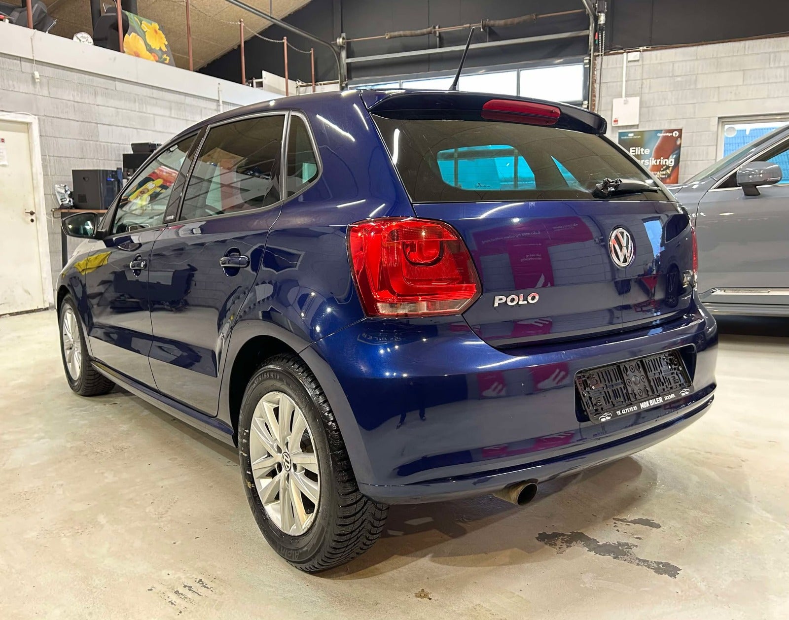 Billede af VW Polo 1,6 TDi 90 Comfortline DSG