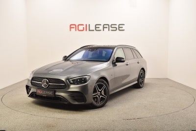 Mercedes E300 de AMG Line Night Edition stc. aut.