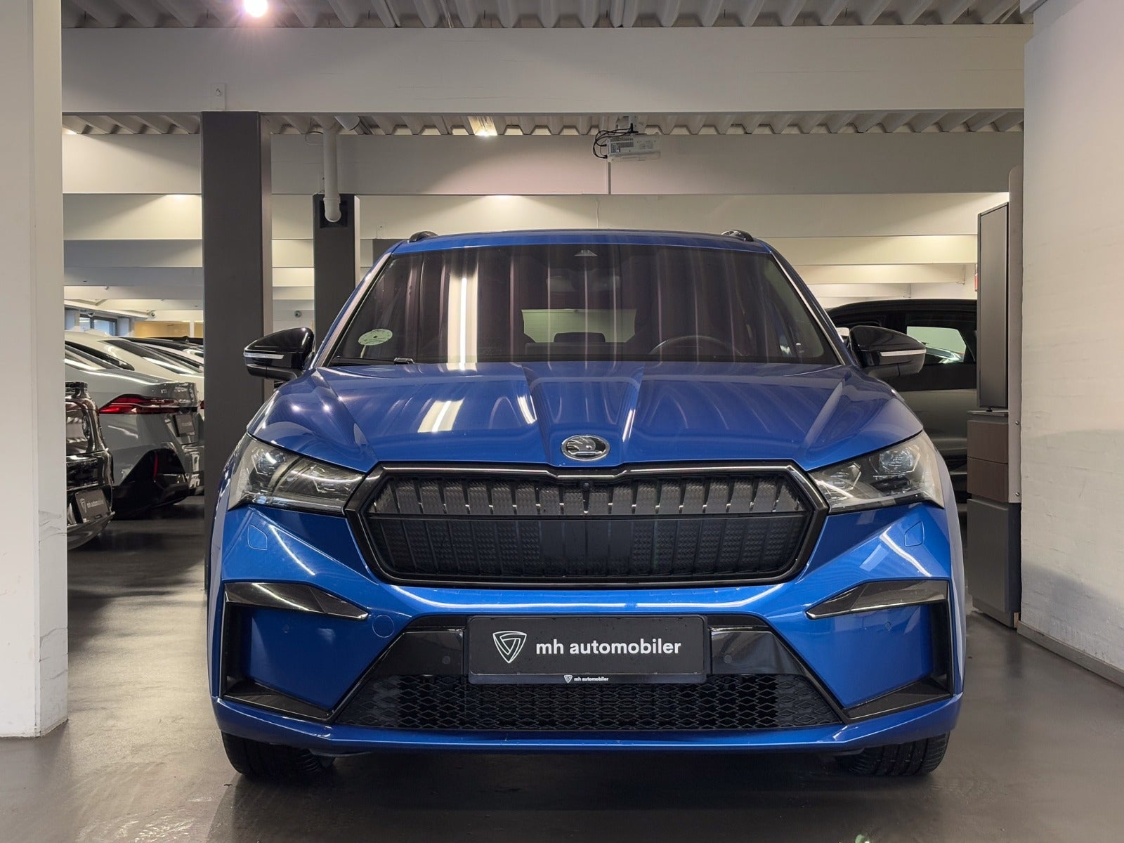 Billede af Skoda Enyaq 60 iV Sportline