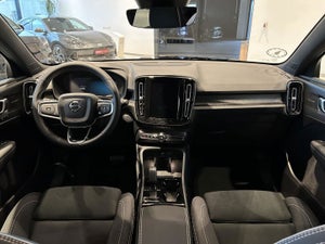 Volvo EC40 Extended Range Black Edition