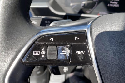 Audi e-tron quattro