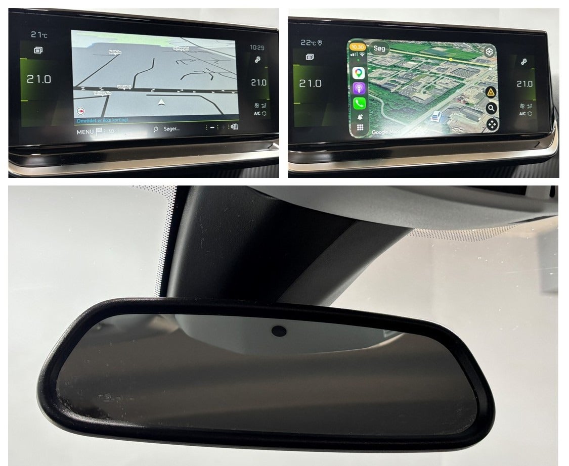 Billede af Peugeot 208 1,2 PureTech 100 Allure