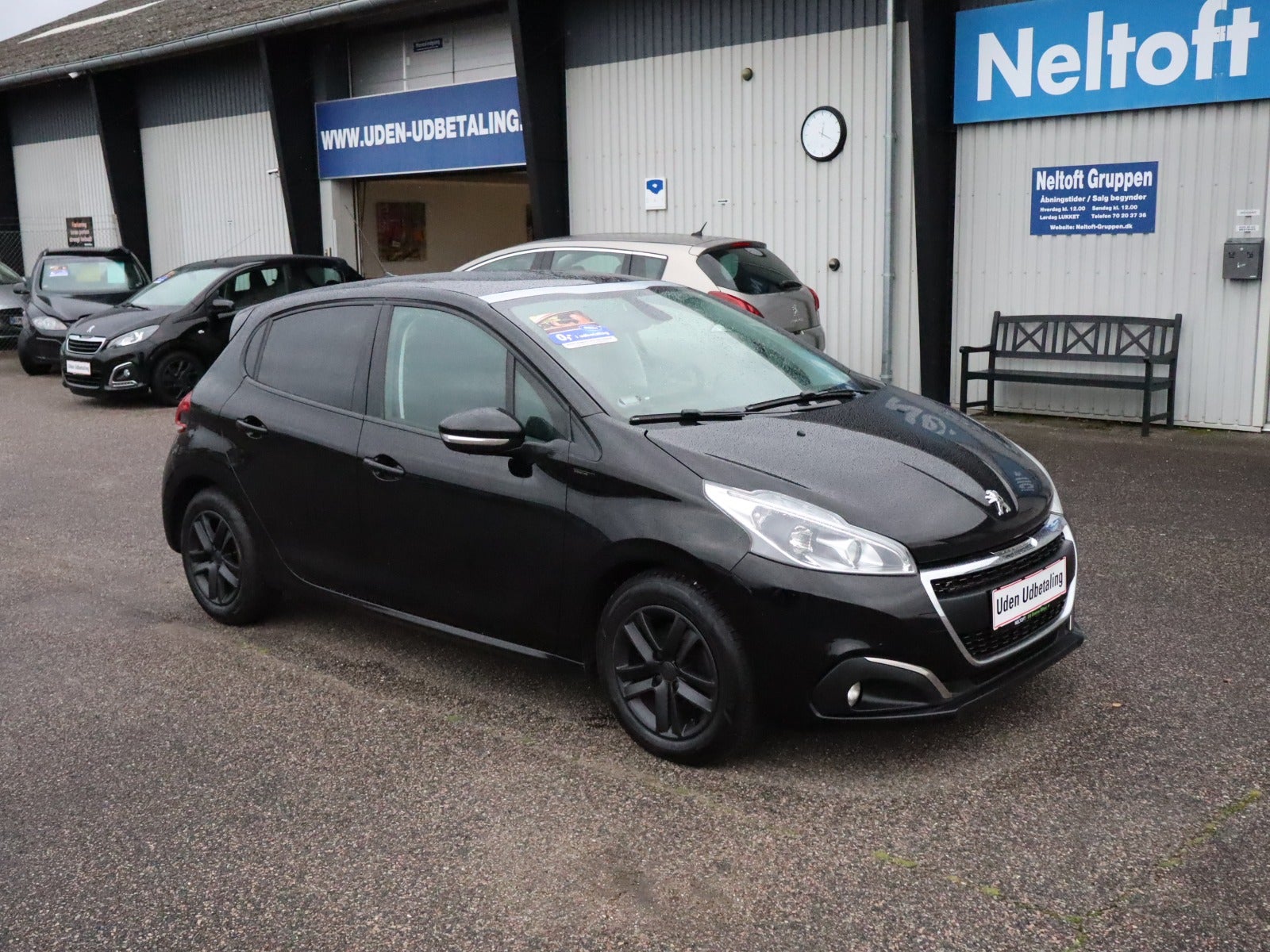 Billede af Peugeot 208 1,5 BlueHDi 100 Allure+