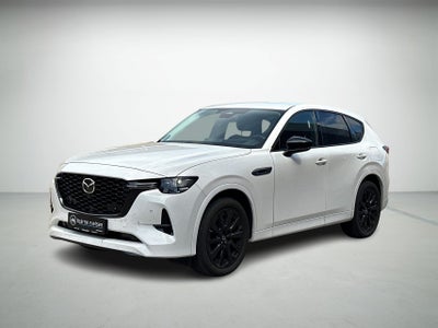 Mazda CX-60 PHEV Homura Comfort aut. AWD