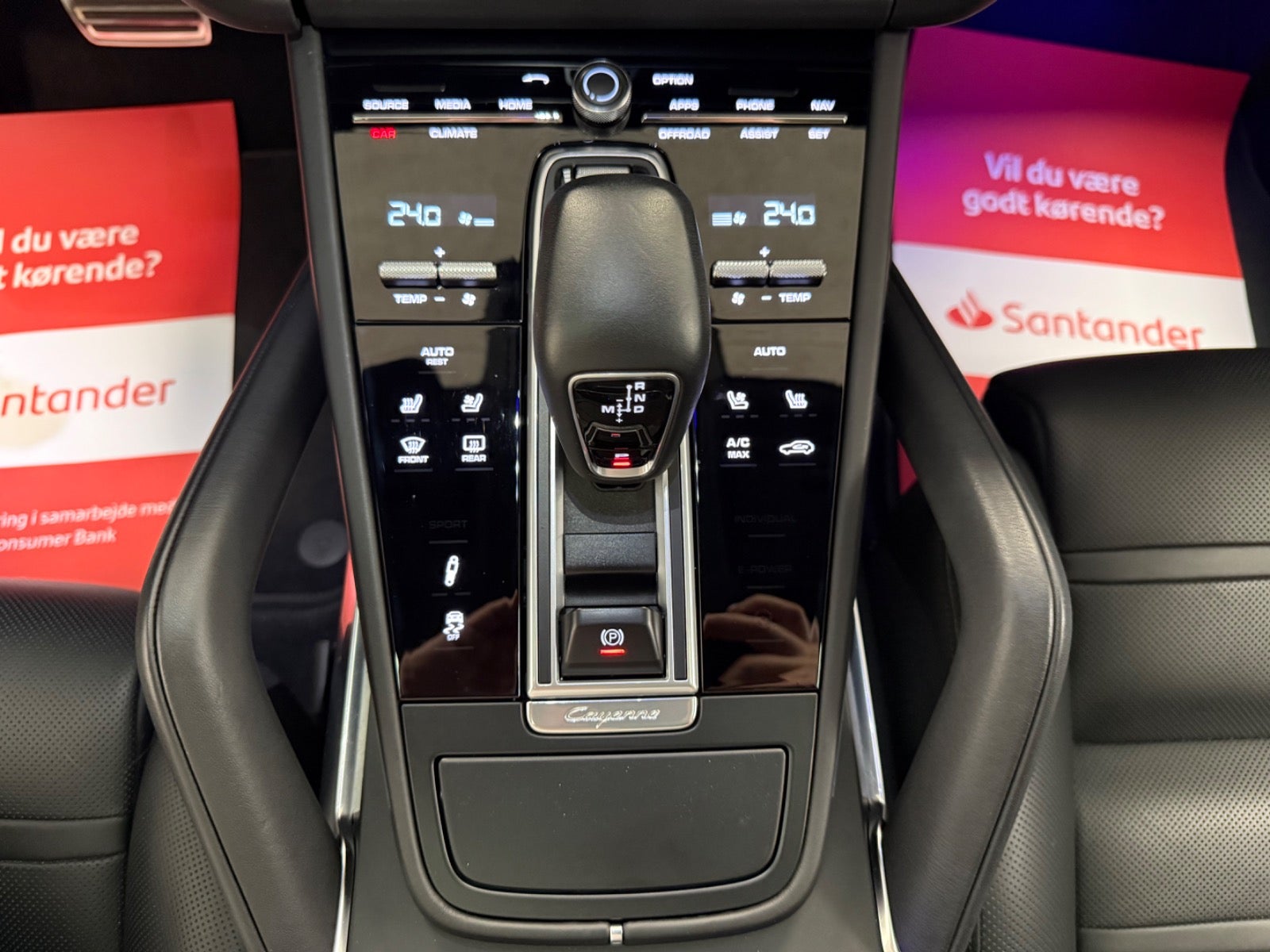 Billede af Porsche Cayenne Turbo 4,0 Tiptr.