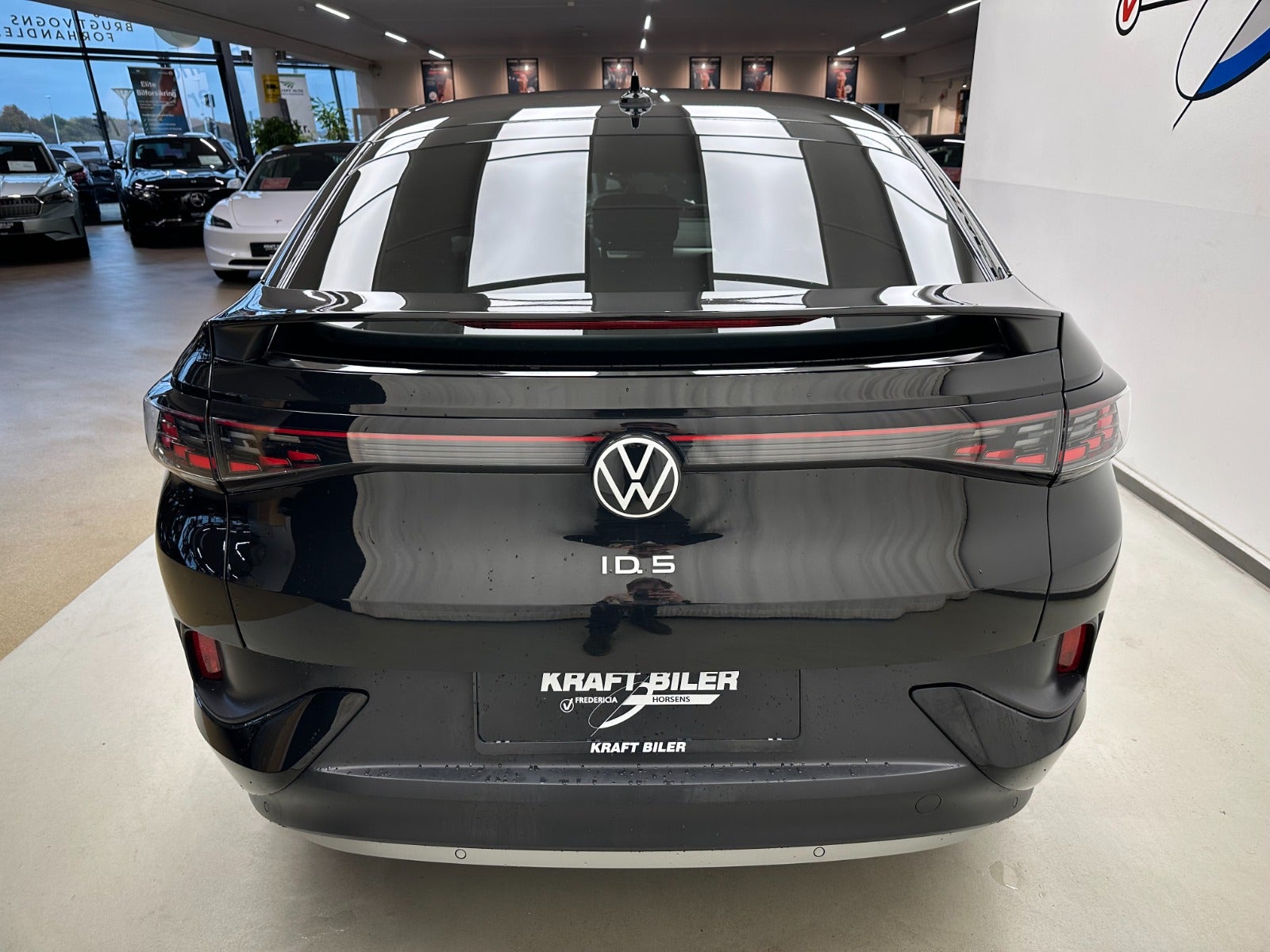 Billede af VW ID.5 77 Pro