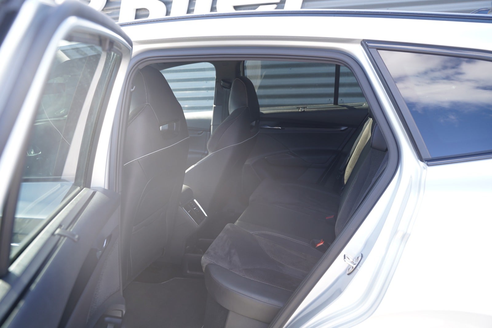 Billede af Skoda Enyaq 80 iV Sportline