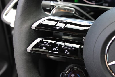 Mercedes E53 AMG Hybrid stc. aut. 4Matic+