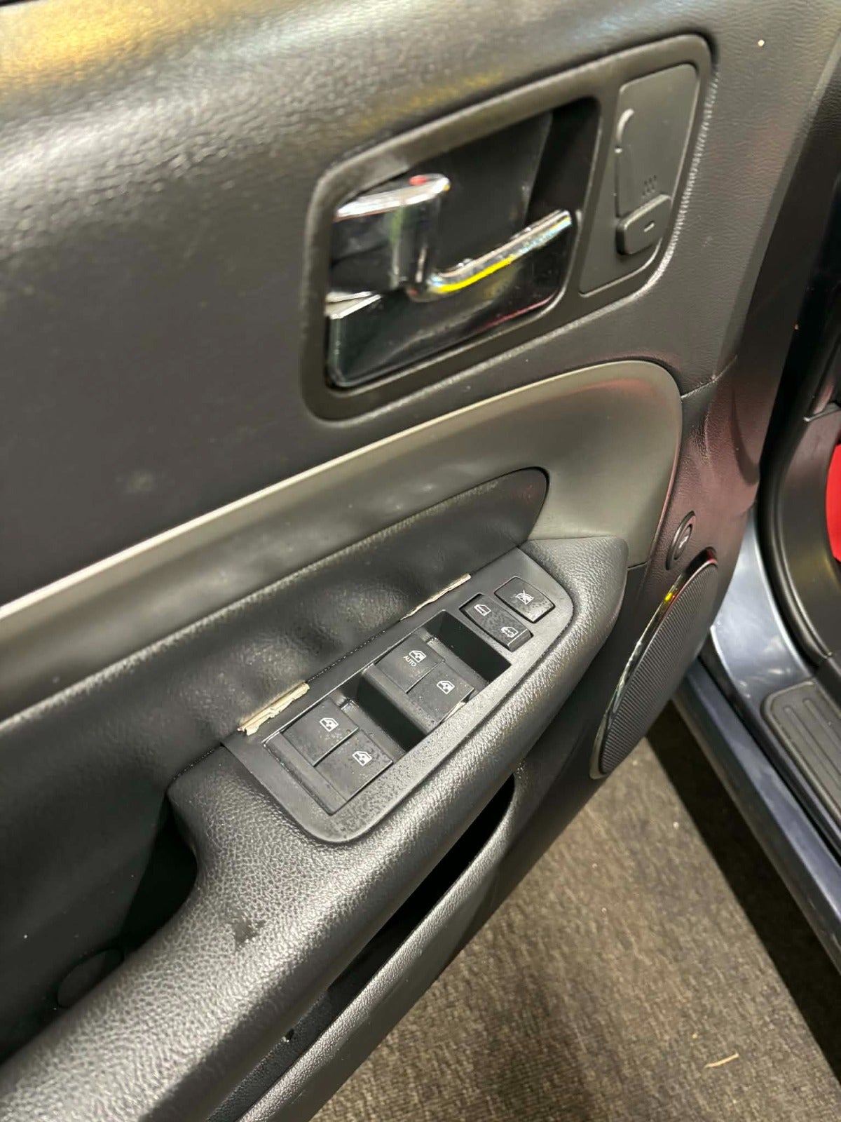 Billede af Chevrolet Epica 2,0 LS