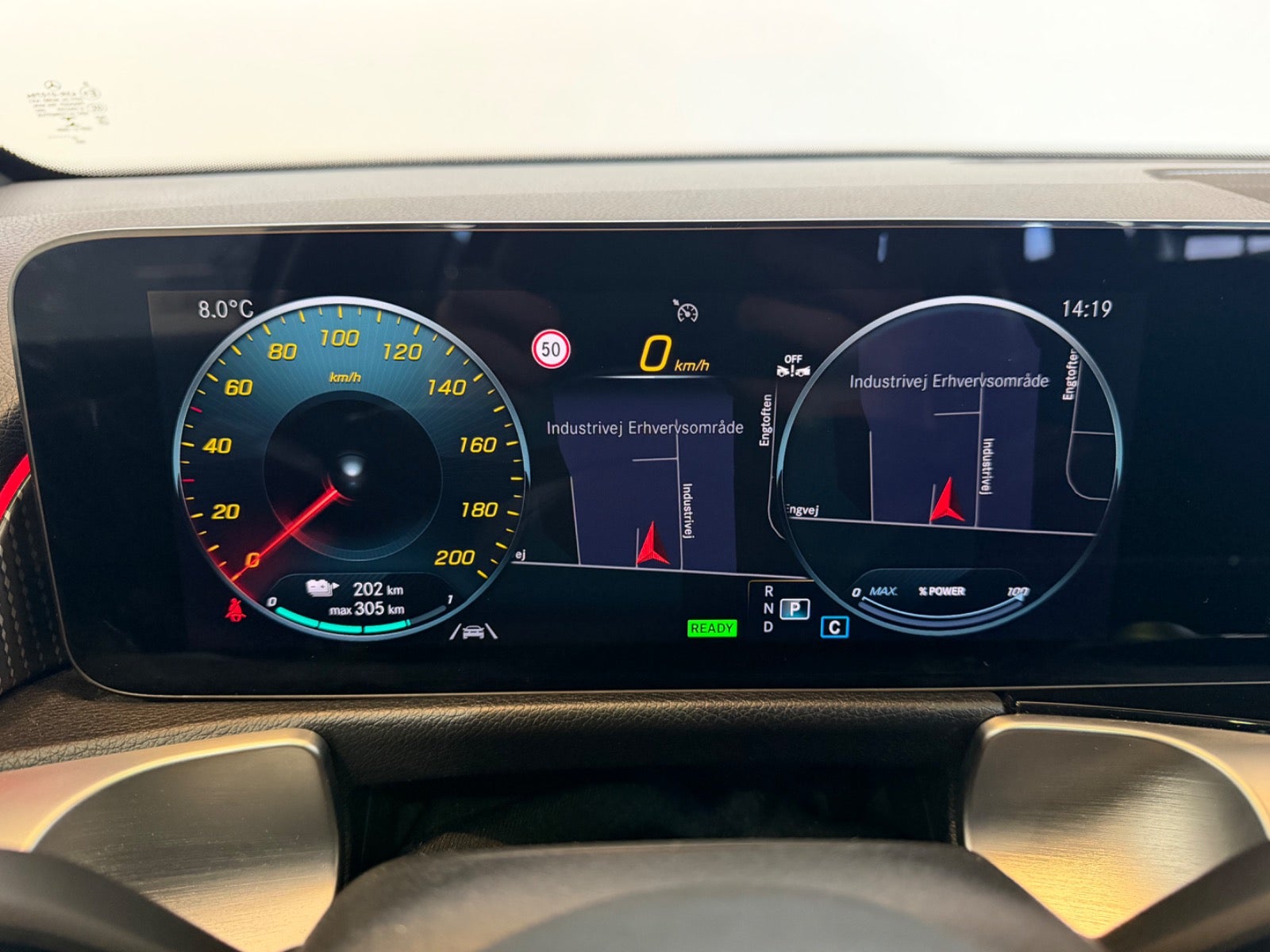 Mercedes EQB300 4Matic 7prs