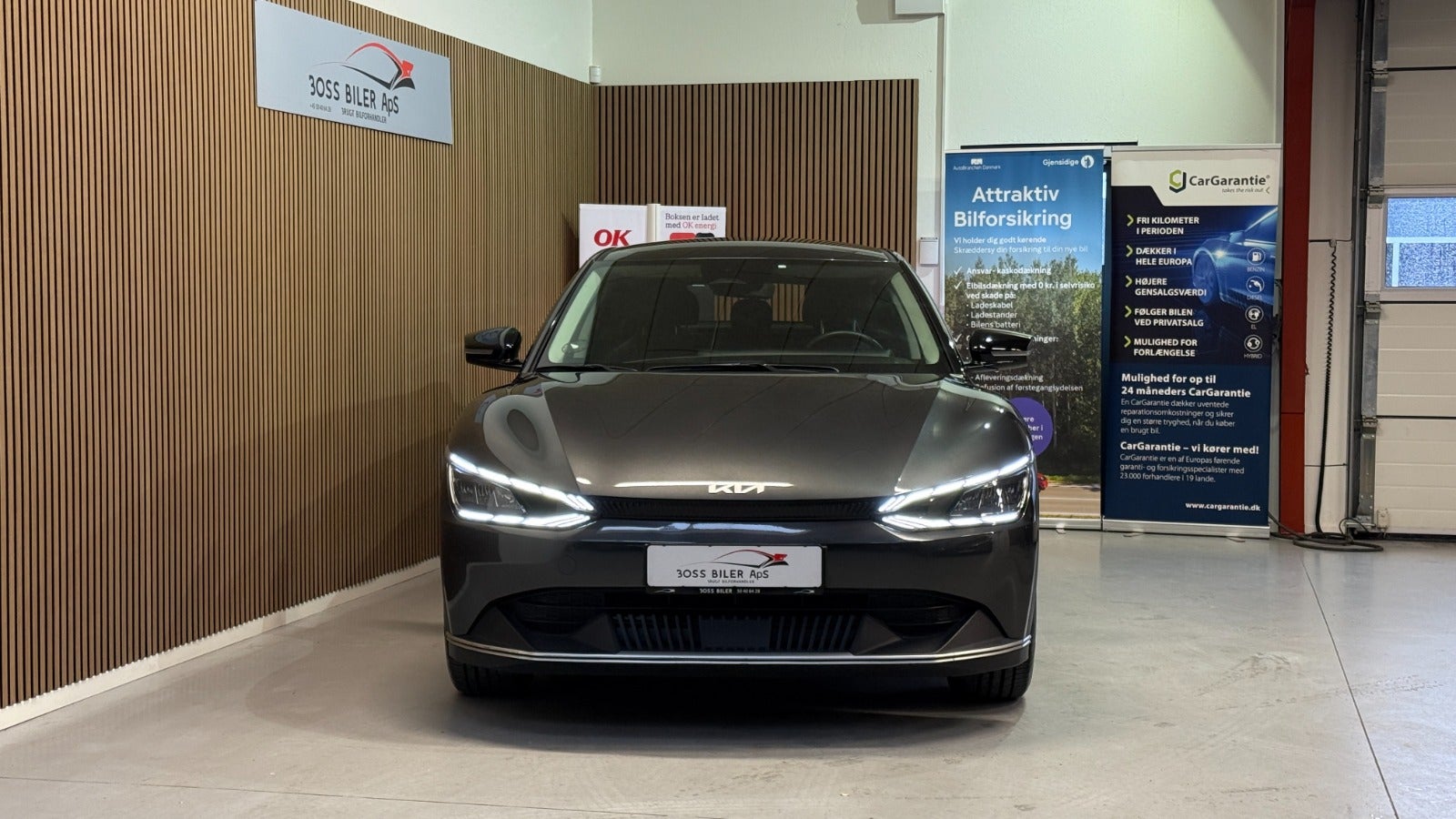 Billede af Kia EV6 77 Long Range Access