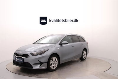 Kia Ceed 1,0 T-GDi Prestige SW 5d