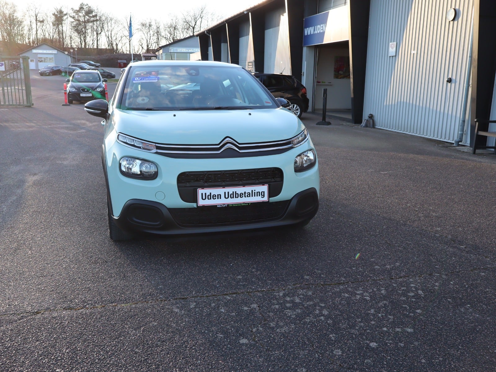 Billede af Citroën C3 1,2 PureTech 83 Feel Sport