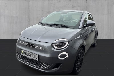 Fiat 500e 42,0 la Prima by Bocelli