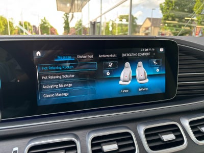 Mercedes GLS400 d AMG Line aut. 4Matic 7prs