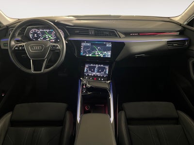 Audi Q8 e-tron Sportback quattro