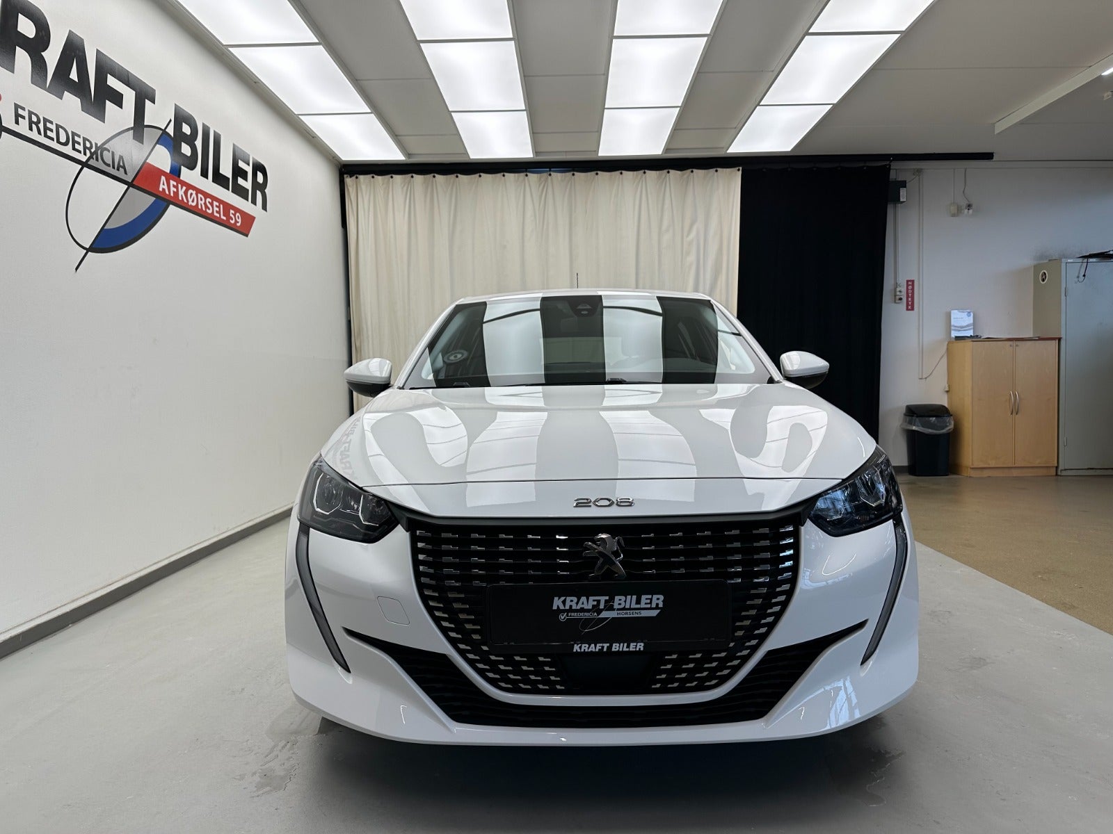 Billede af Peugeot 208 1,2 PureTech 75 Active Pack