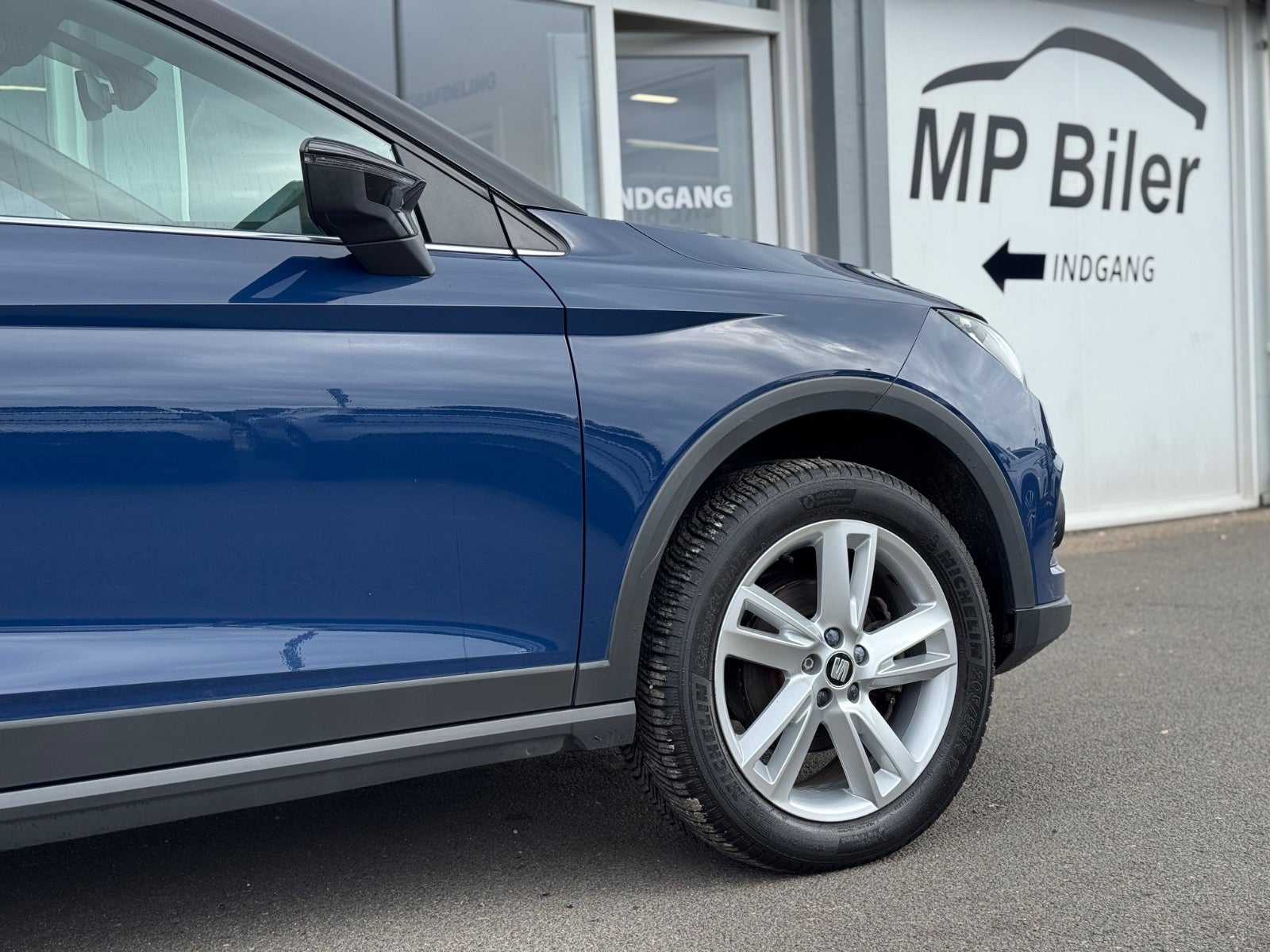 Billede af Seat Arona 1,0 TSi 115 FR DSG