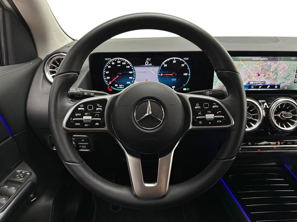 Mercedes EQA250 Progressive billede 9