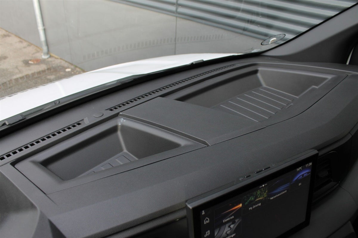 Renault Master V T35 E-Tech L2H2 Kassevogn Tekno billede 15