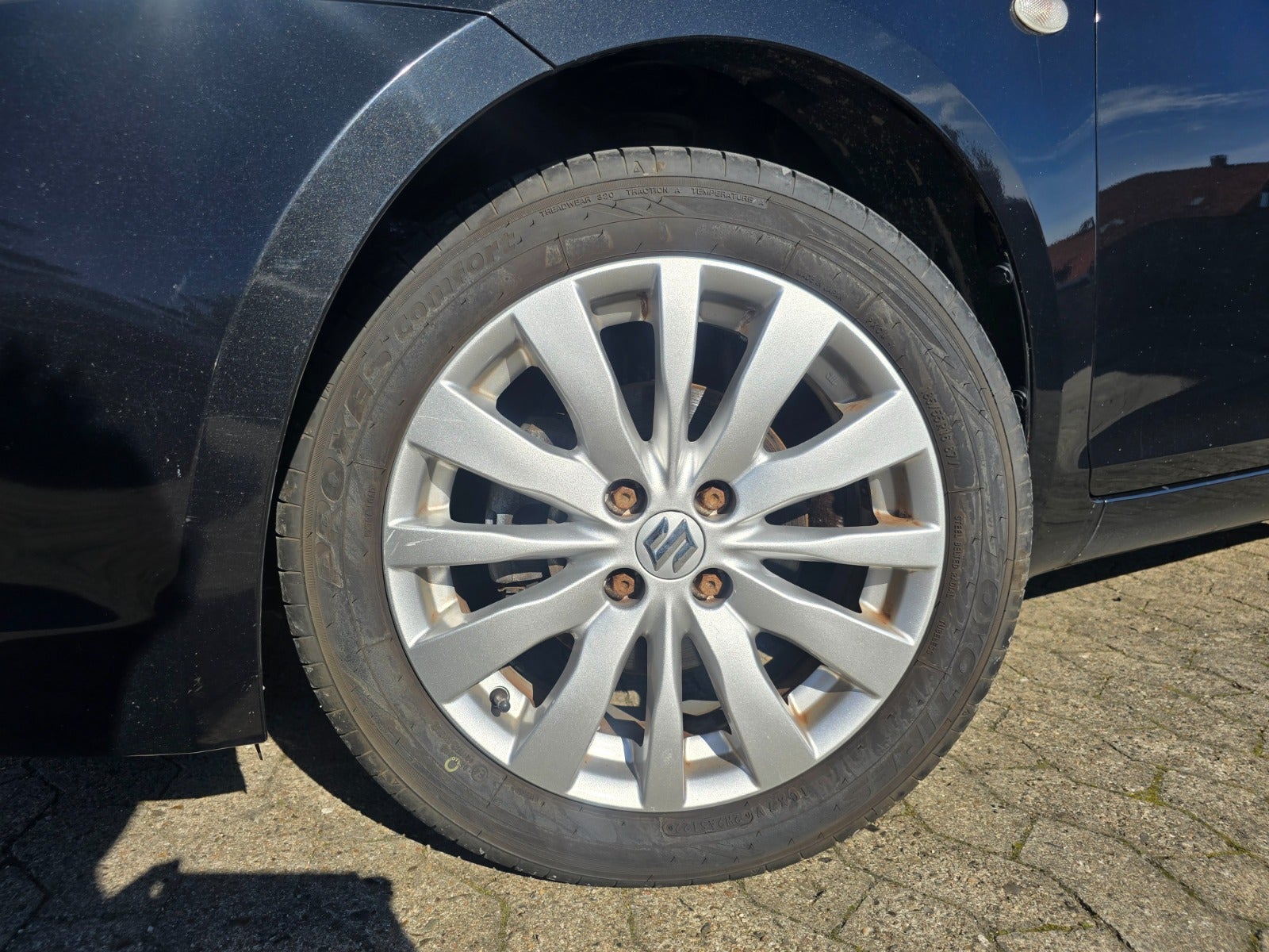 Billede af Suzuki Swift 1,2 GL