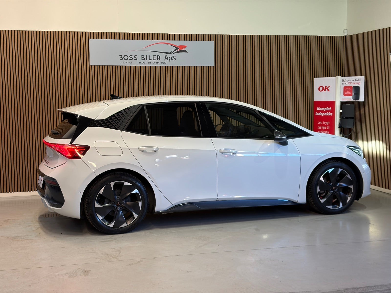 Billede af Cupra Born 58