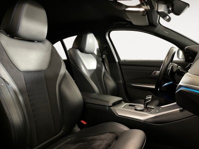 BMW 330e M-Sport aut.