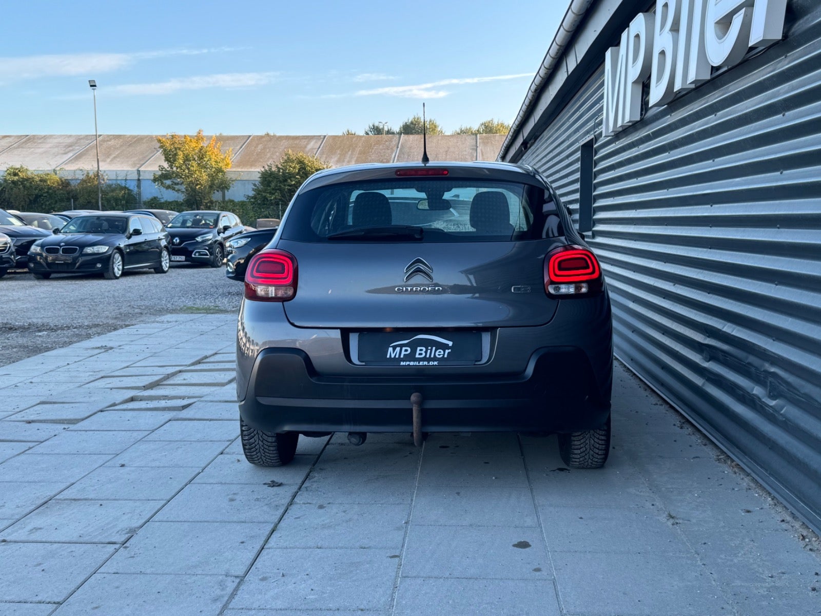Billede af Citroën C3 1,6 BlueHDi 75 Feel