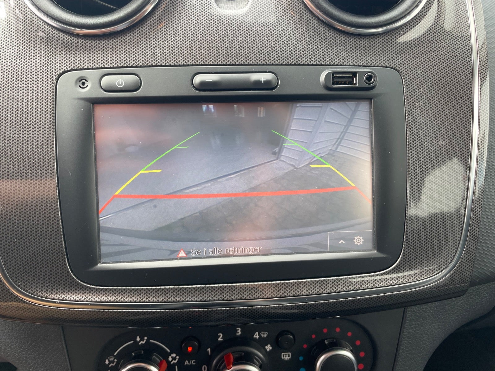 Billede af Dacia Sandero Stepway 0,9 TCe 90 Prestige