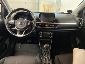 Kia Picanto Prestige Upgrade AMT