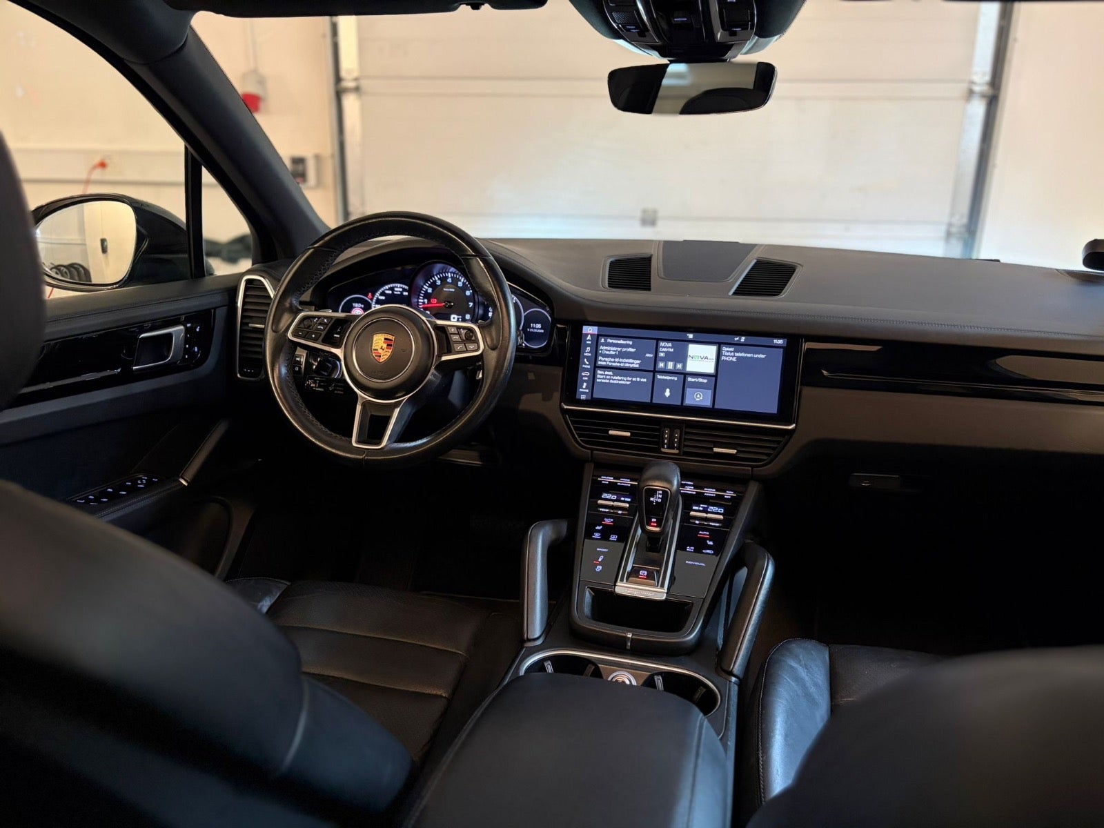 Porsche – Cayenne