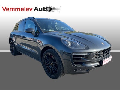 Porsche Macan GTS 3,0 PDK 5d