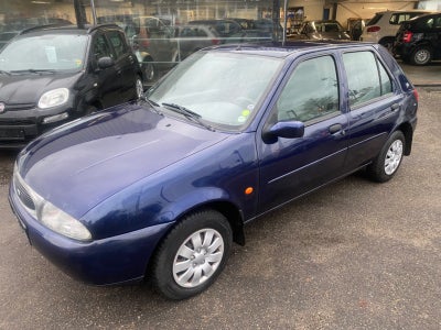 Ford Fiesta 1,25 Flair Benzin modelår 1998 km 171350 træk nysynet ABS airbag, lev. nysynet, træk, på