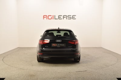 Audi A3 TFSi 150 Ambition Sportback S-tr.