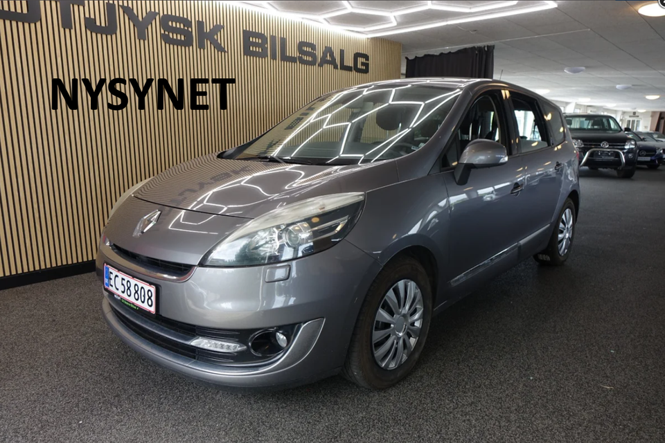 Renault Grand Scenic III, Billede 1