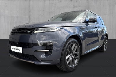 Land Rover Range Rover Sport 3,0 P460e Dynamic HSE aut. 5d