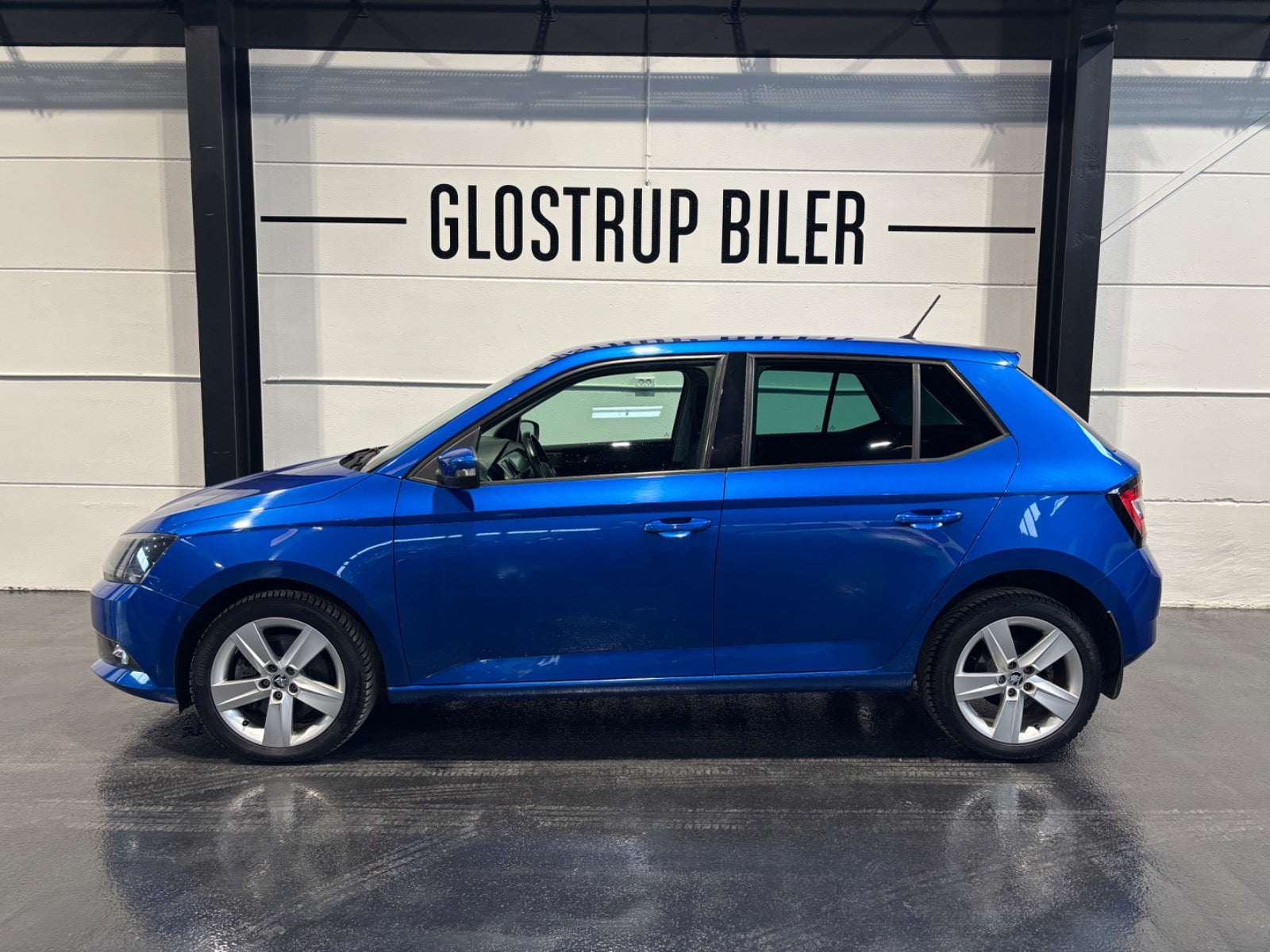 Skoda Fabia TSi 110 Ambition DSG
