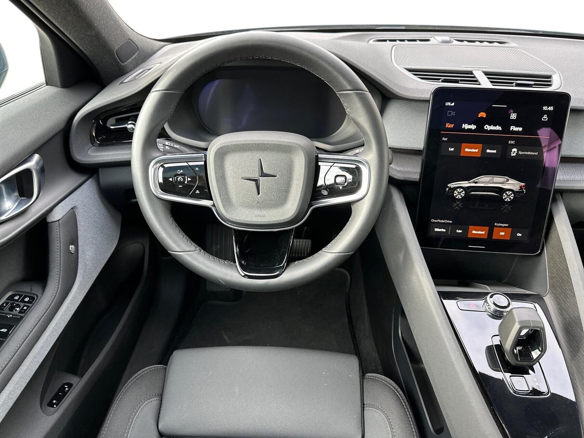 Polestar 2 Long Range AWD billede 9