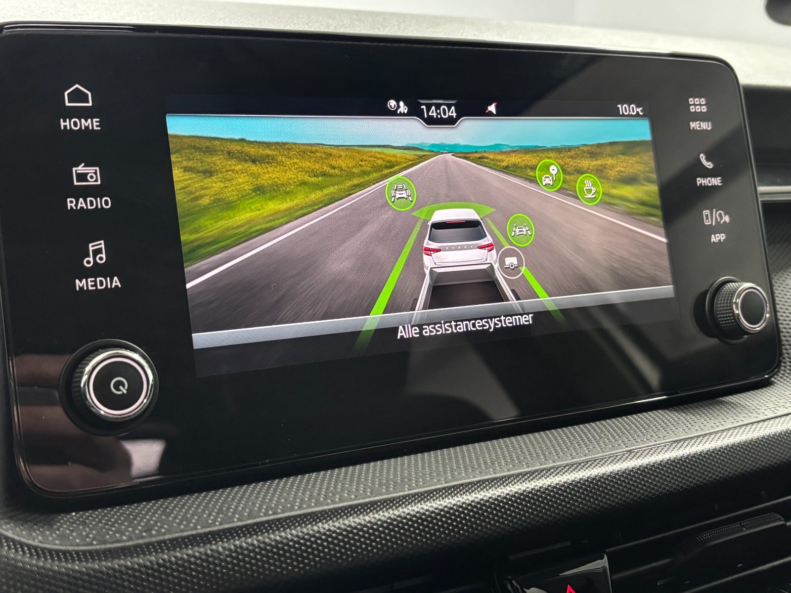 Billede af Skoda Fabia 1,0 MPi 80 Essence