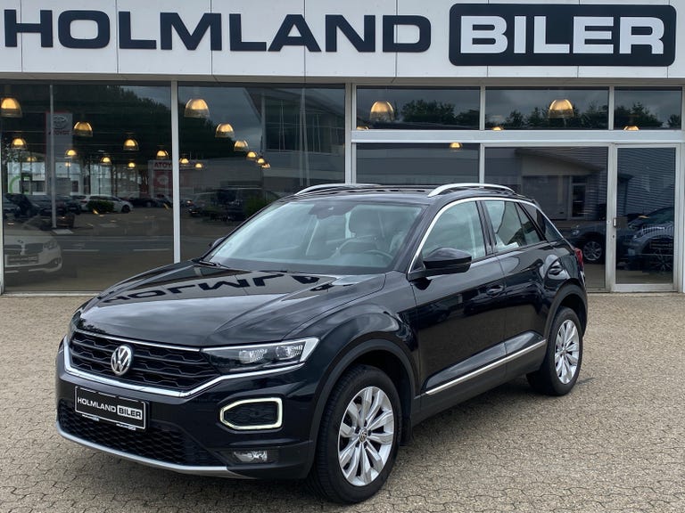 VW T-Roc TSi 150 Sport DSG