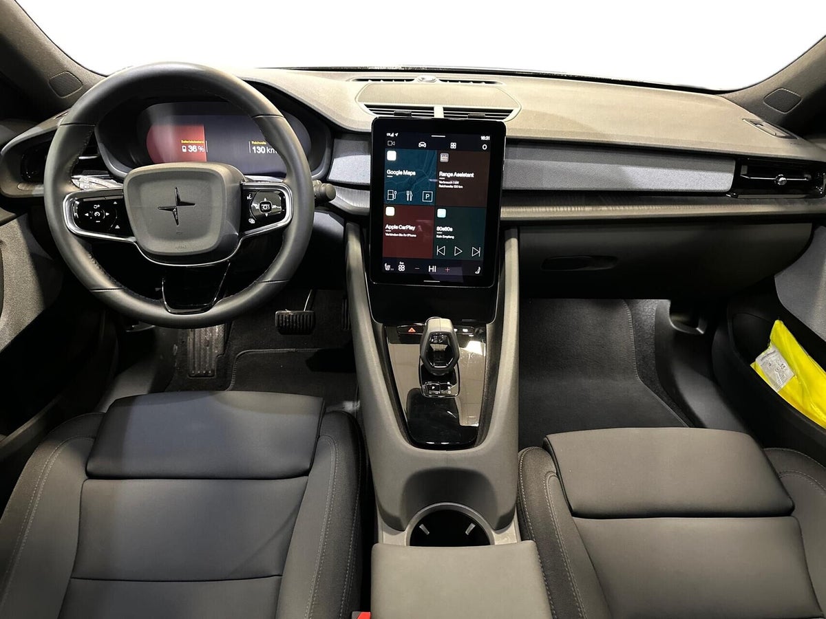 Polestar 2 Long Range billede 4