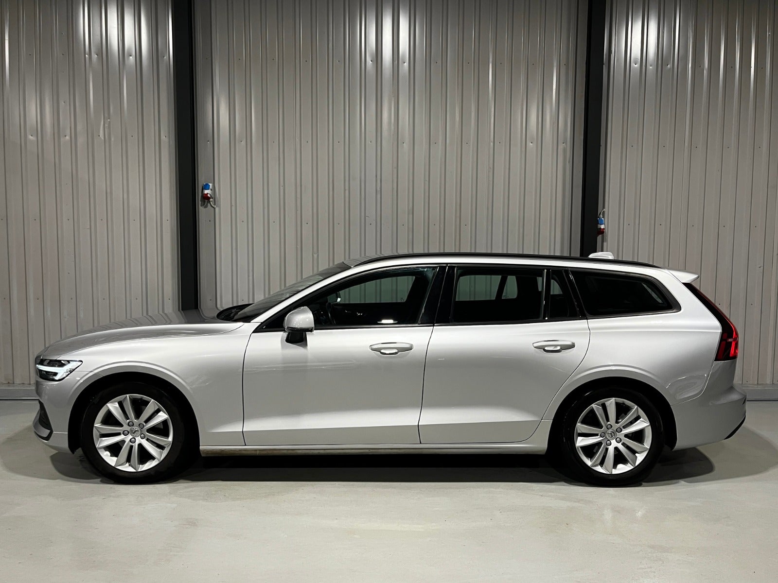 Volvo V60 2018