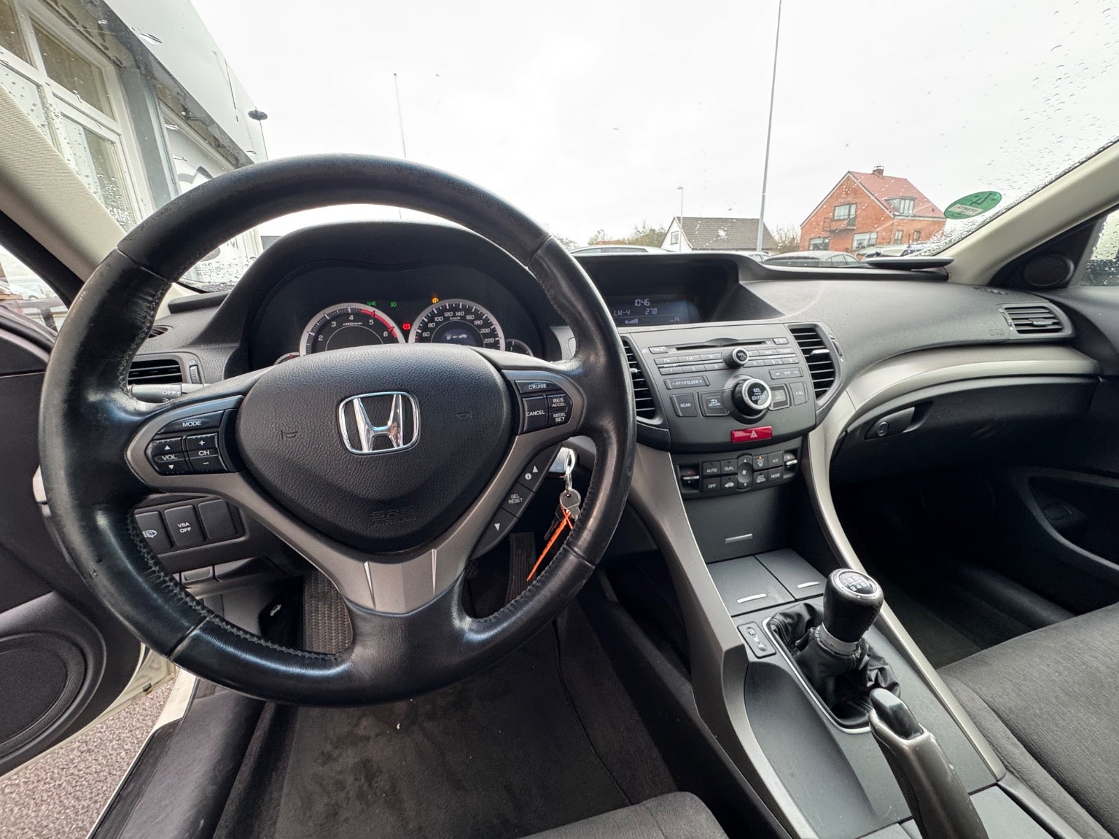 Billede af Honda Accord 2,2 i-DTEC Elegance Tourer