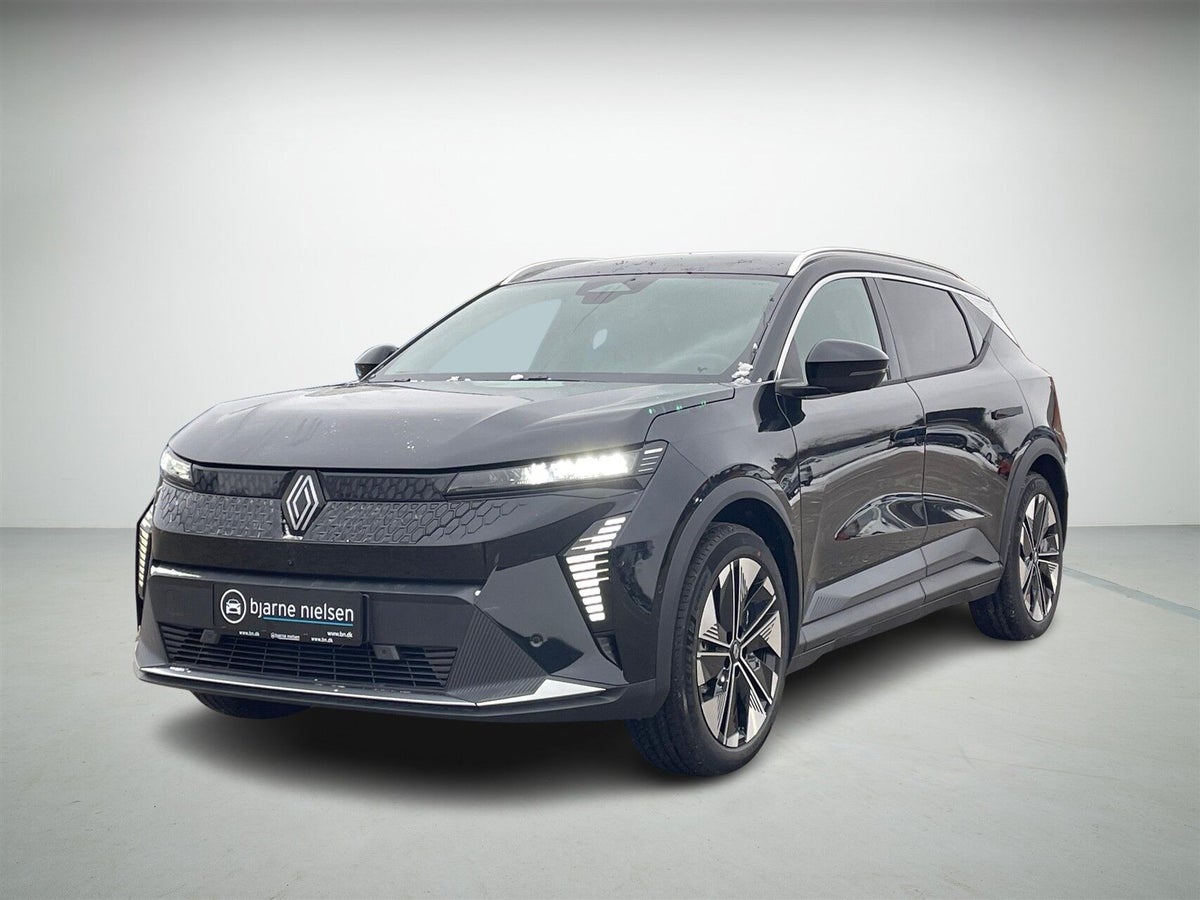 Renault Scenic E-Tech Techno billede 1