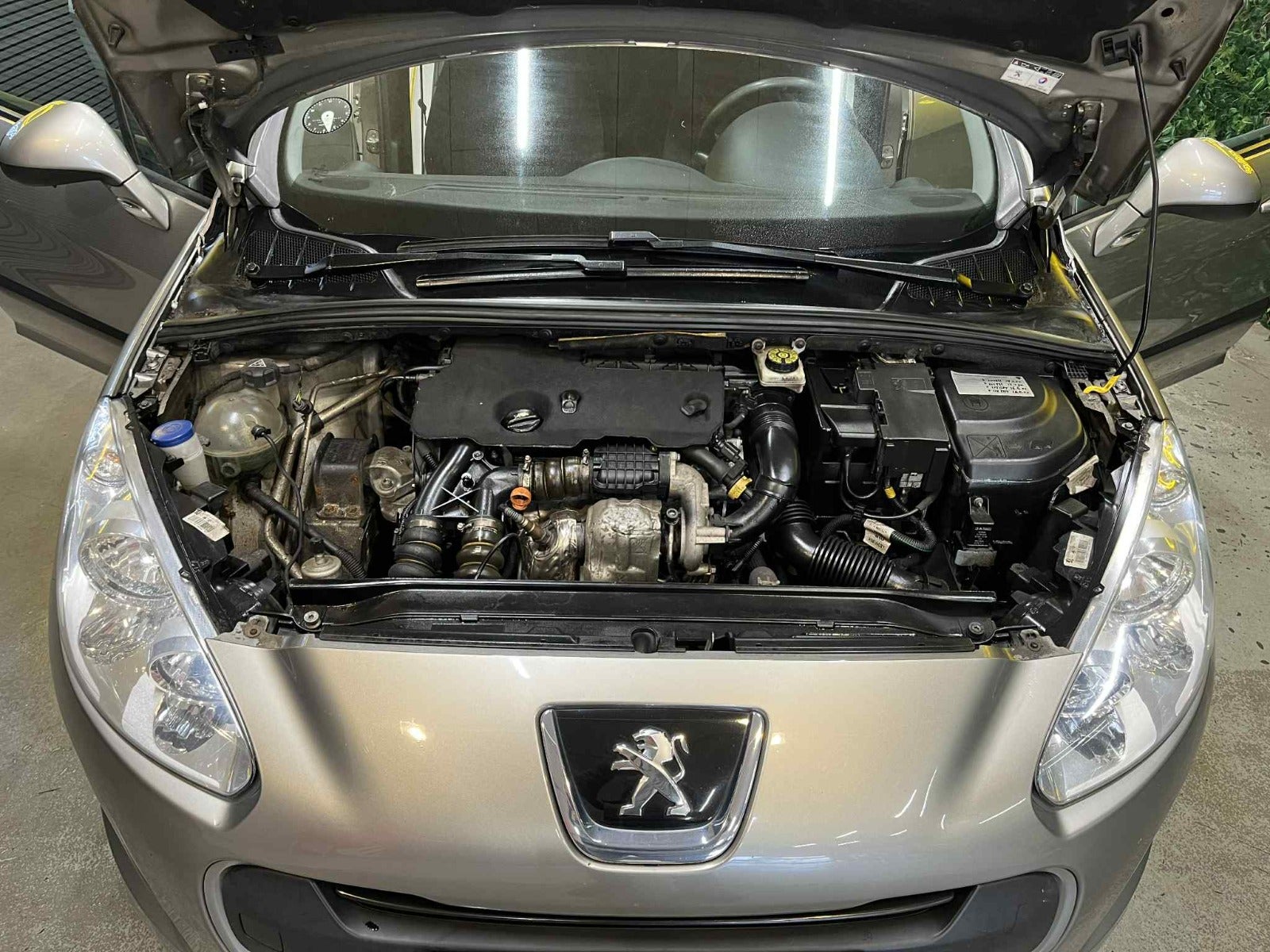 Billede af Peugeot 308 1,6 HDi 92 Access