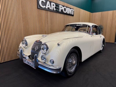 Jaguar XK150 3,4  2d
