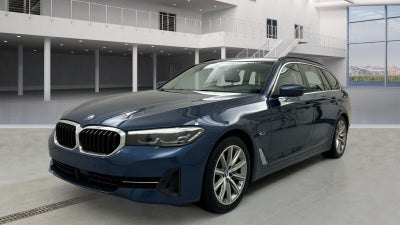 BMW 530e 2,0 Touring Sport Line aut. 5d